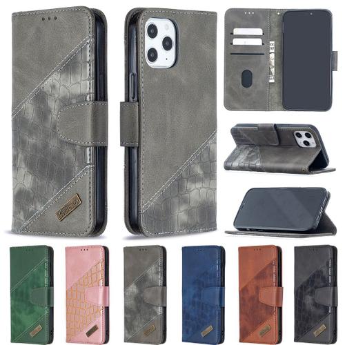 Coque d'iPhone 7 7Plus Louis Vuitton Gucci cuir à rabat luxueuse forme V  porte-carte acheter sur coquachat.com