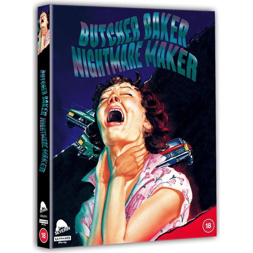 Butcher, Baker, Nightmare Maker [4k Uhd & Blu-Ray Combi]