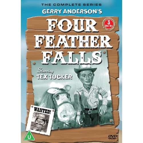 Four Feather Falls: The Complete Series [Dvd]