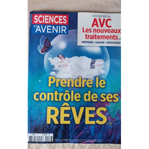 Sciences Et Avenir Numéro 933 Novembre 2024