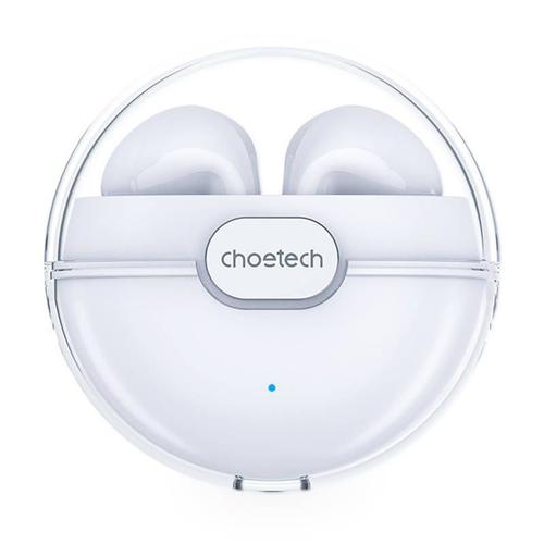 Choetech Casque Choetech BH-T08 AirBuds (blanc)