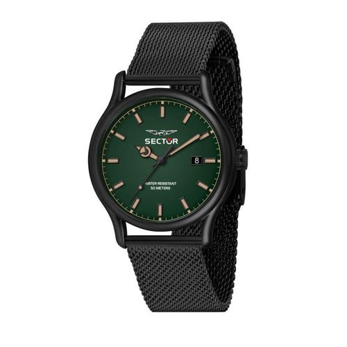 Mens Watch Sector R3253517021, Quartz, 43mm, 5atm