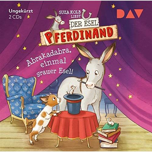 Der Esel Pferdinand-Teil 6: Abrakadabra,Einmal