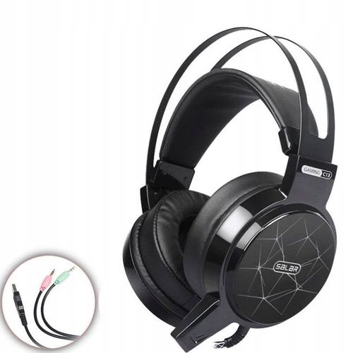 UNITOP Salar C13 grand casque de jeu p