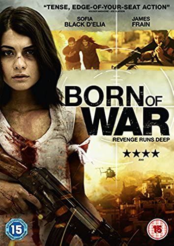 Born Of War [Dvd] [2015] By James Frain