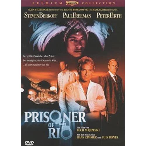 Prisoner Of Rio (2 Dvds) [Dvd] (2003) Steven Berkoff, Paul Freeman, Peter Firth