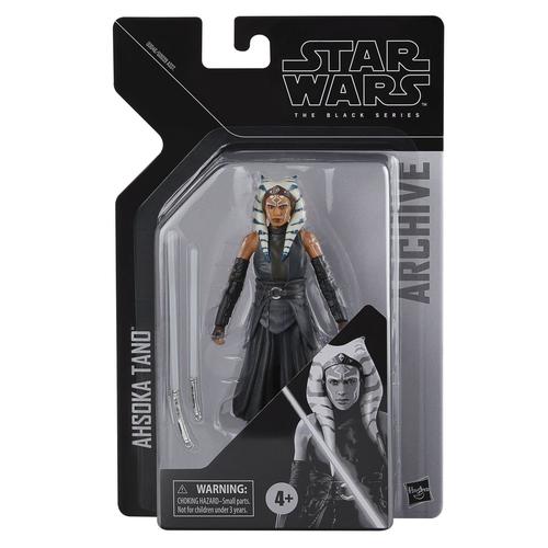 Hasbro Star Wars The Black Series Ahsoka Tano