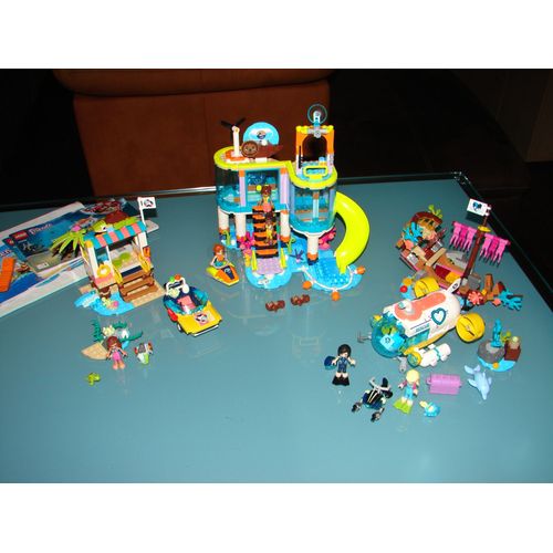 Lot LEGO Friends