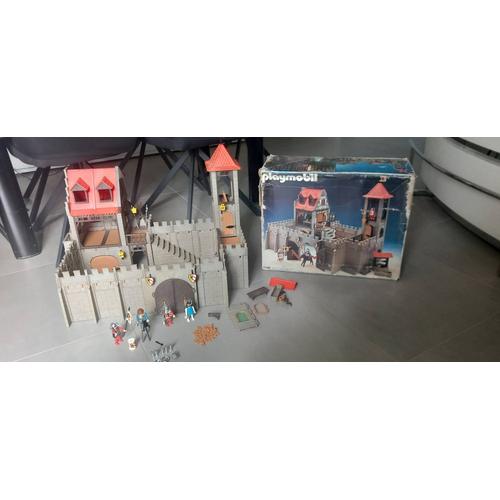 Playmobil 3450 Château Fort