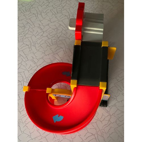 Ecoiffier Avec Ascenseur Pour Voiture - Jeu Enfants