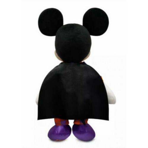 Mickey Mouse Halloween 2021 Medium Soft Plush