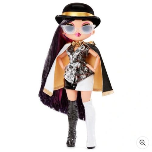 L.O.L. Surprise! O.M.G Movie Magic Ms. Direct Fashion Doll