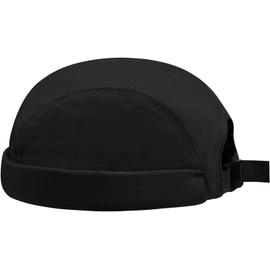 Jerryshopping Bonnet de Docker Casquette sans Visiere Imperméable Homme  Femme 5 Panel Docker Cap Bonnet de Marin Rolled Cuff Brimless Hat