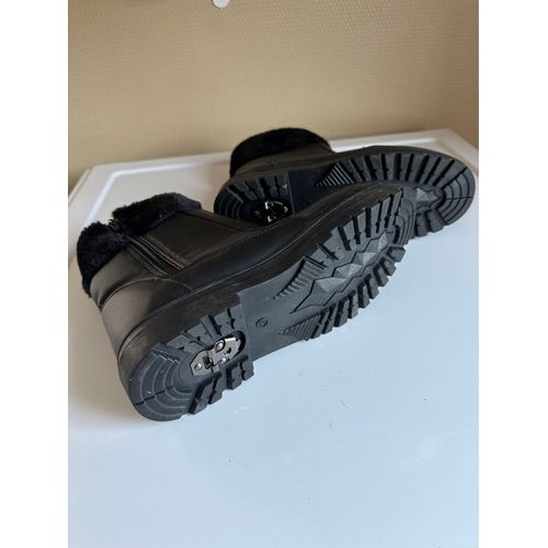 Bottines De Neige 