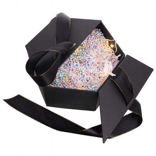 1 Coffret Cadeau Saint Valentin Petites Perles