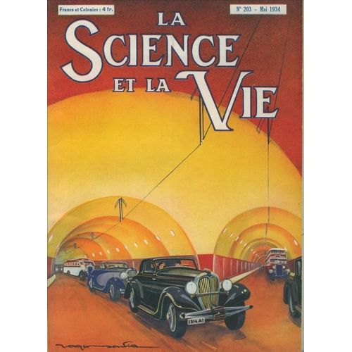 La Science Et La Vie N° 203torpilles Et Torpilleurs - 1° Qualite D Une Aviation Commerciale - La Foret Landaise - Le Transport Moderne