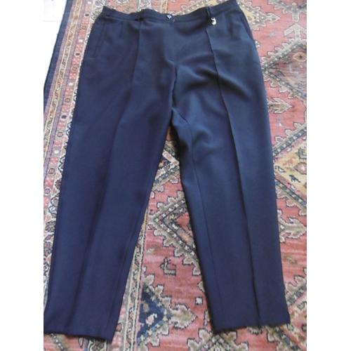 C&a Canda Pantalon Marine T 52