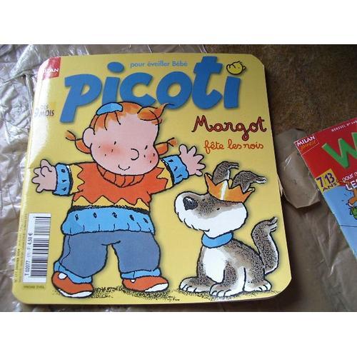 Picoti Margot Fete Les Rois N° 171