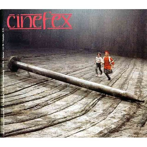 Cinefex N° N° 3 : Batman /  Chérie J'ai Rétréci Les Gosses