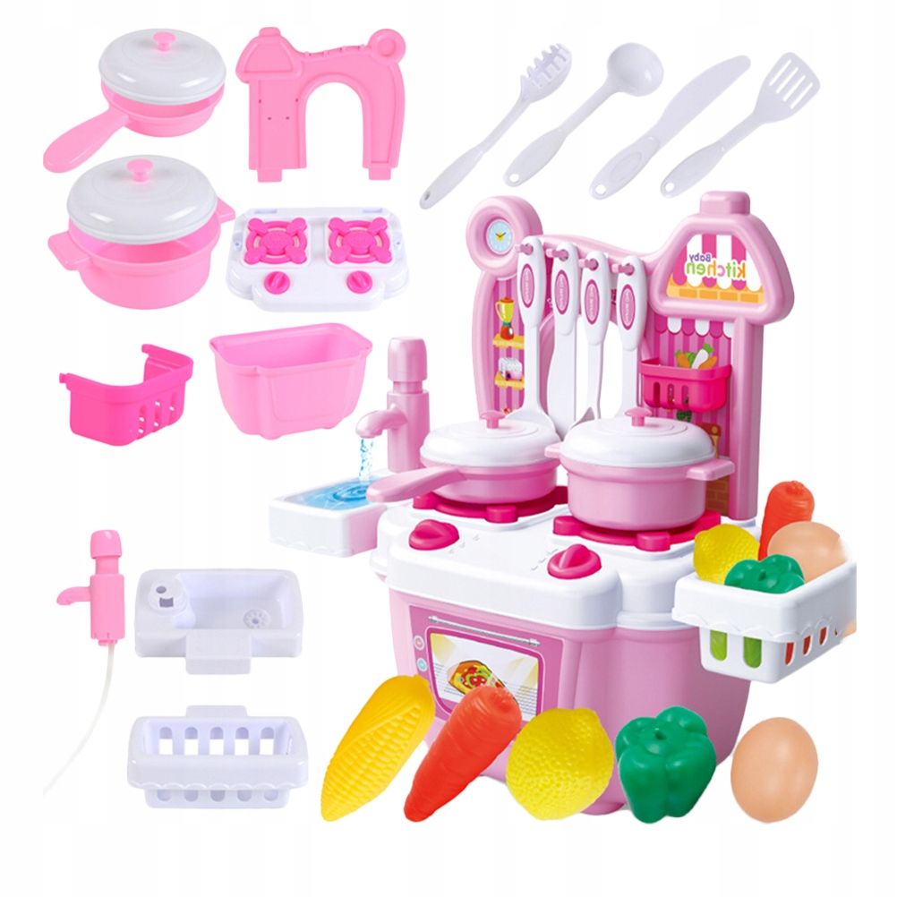 20 Pieces Jouer Cuisine Cuisine Jouets