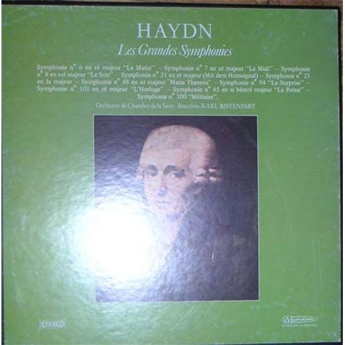 Les Grandes Symphonies