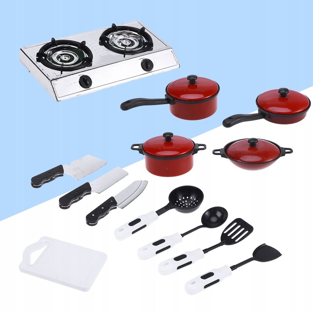Faire Semblant D'accessoires De Cuisine - 8