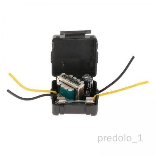 Predolo 2xauto 12v Signal Filter Camera Power Relay Remplacer