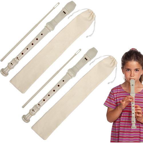 Flute Enfant,Flûtes À Bec Soprano,Recorder Instrument,Soprano