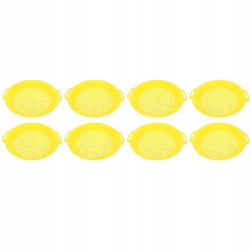 8pcs Scoop Jouets De Sable