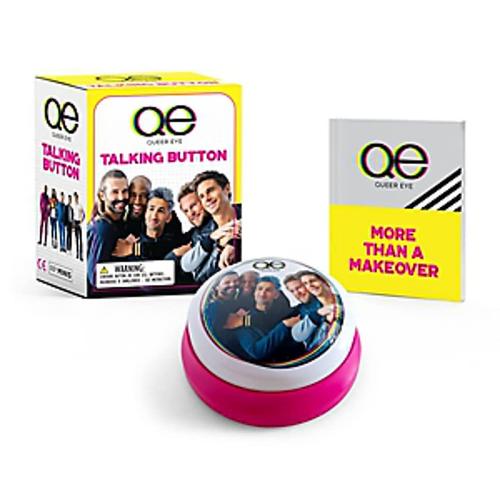 Queer Eye: Talking Button