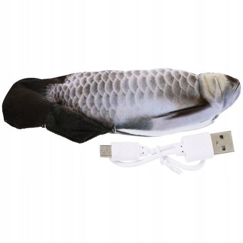 1pc Pour Chat Poisson Teaser