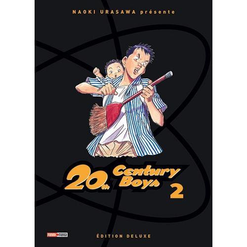 20th Century Boys - Deluxe - Tome 2