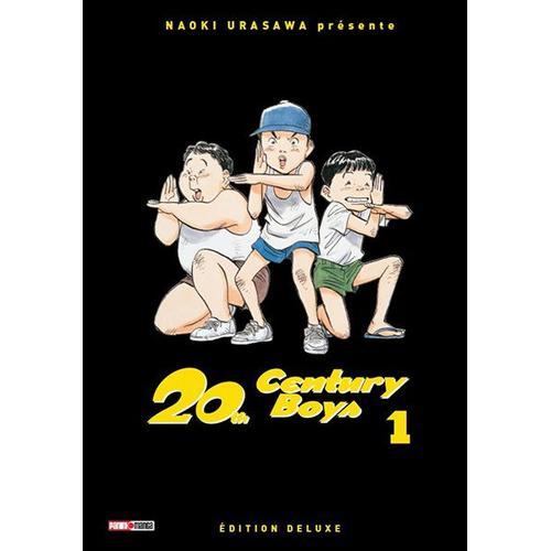 20th Century Boys - Deluxe - Tome 1