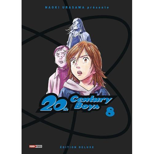 20th Century Boys - Deluxe - Tome 8
