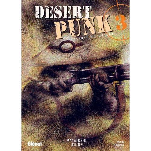Desert Punk - Tome 3