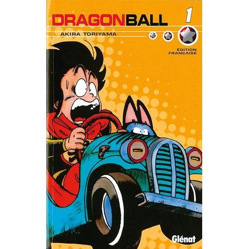 Dragon Ball - Double - Tome 1 : Sangoku