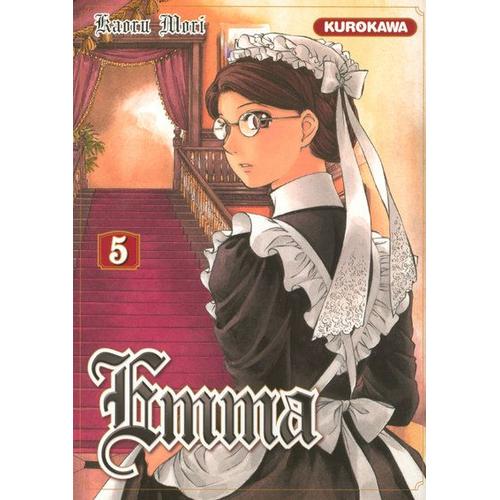 Emma - Kurokawa - Tome 5