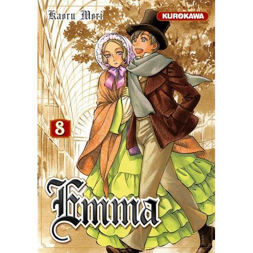 Emma - Kurokawa - Tome 8