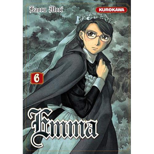 Emma - Kurokawa - Tome 6