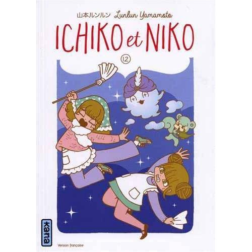 Ichiko Et Niko - Tome 12