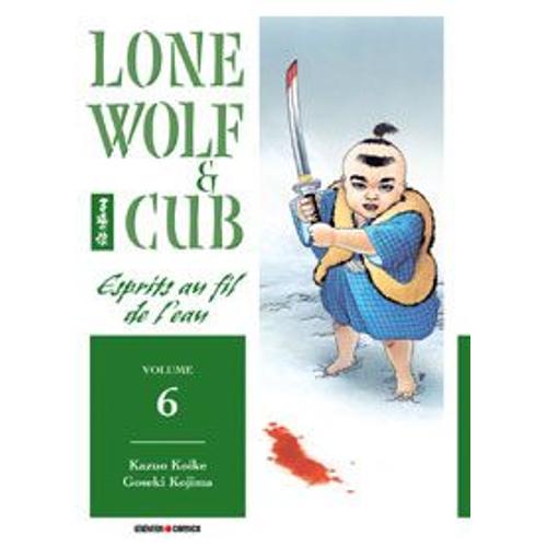Lone Wolf Et Cub - Tome 6