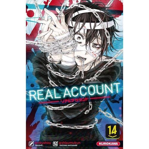 Real Account - Tome 14