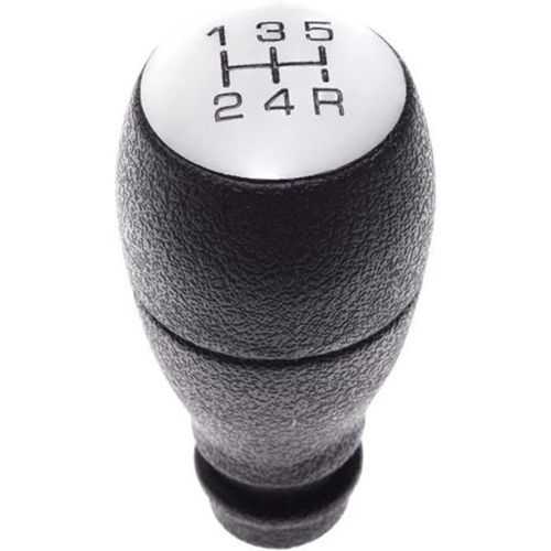 Ra2903004 : Pommeau De Levier De Vitesse Chrome Pour Véhicules Citroën Berlingo, C2, C3 & Peugeot 206, 207..