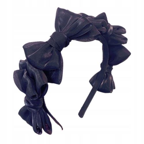 Coiffe De Style Vintage Bowknot Barber Bow