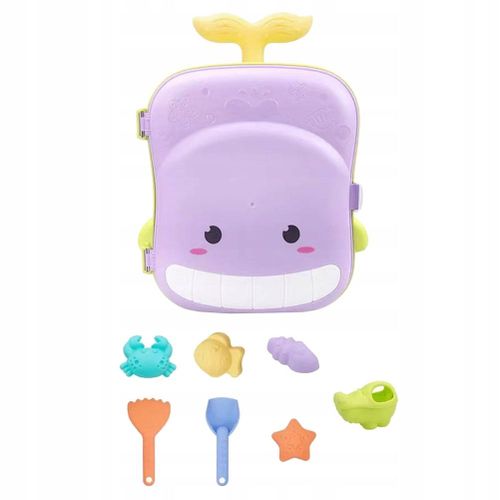 1 Ensemble De Jouets Jouets De Sable De Plage