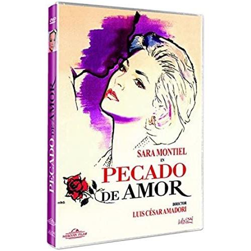 Pecado De Amor - Sara Montiel