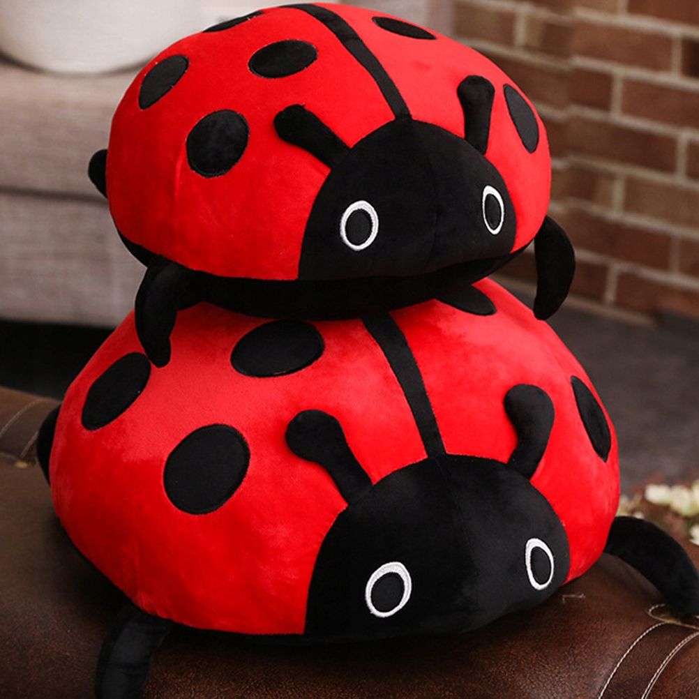 Jouets De Poupe D'insecte 1pc Pour Le Traversin De Sommeil - 2