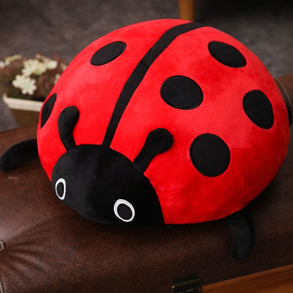 Jouets De Poupe D'insecte 1pc Pour Le Traversin De Sommeil - 6