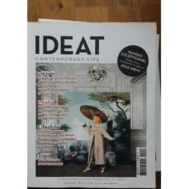 Hors Serie Ideat Anja Niemi Mai Juin 2018