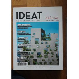 Hors Série Ideat Special Architecture N°14 Novembre 2018